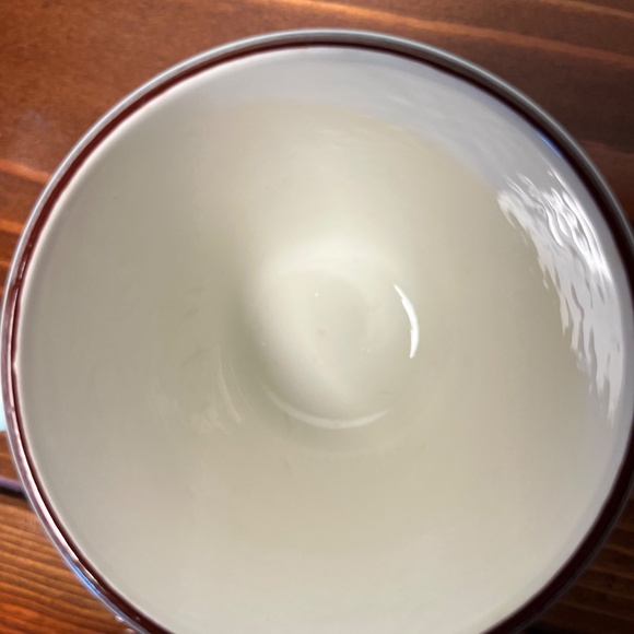 Crate & Barrel Audrey Coffee Mugs – Set of 4 (Robin’s Egg Blue) - Picture 10 of 14